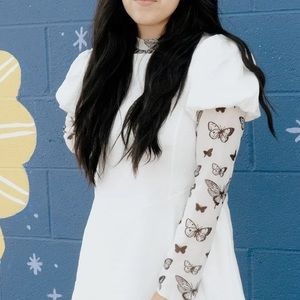 the Apollo dress by RARA CLOTH